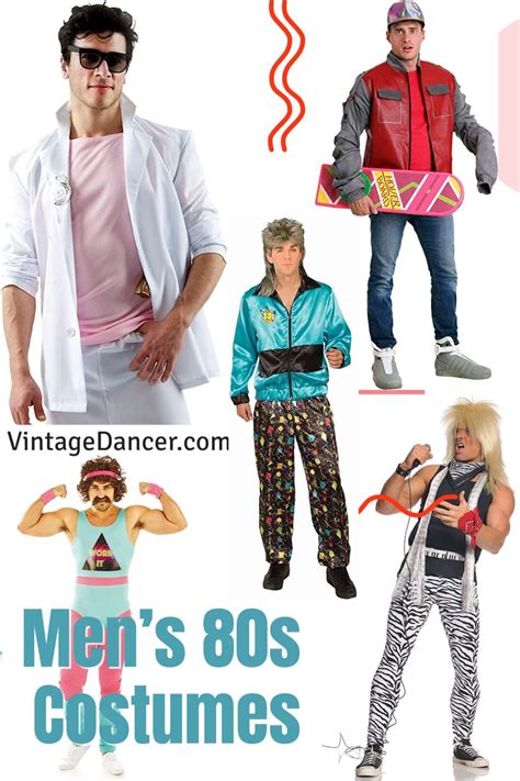 80s men outfit|80s Fashion Men: Throwback to the Charismatic 80s .